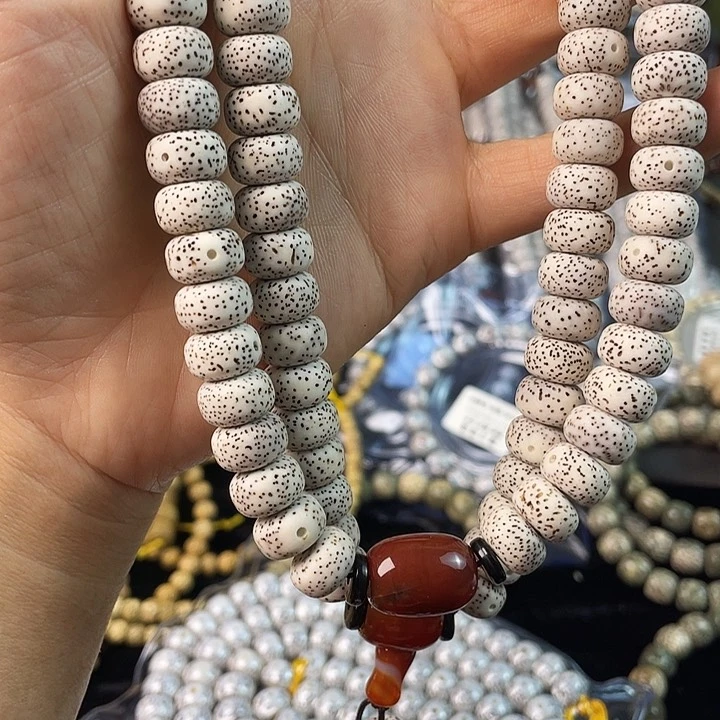 星月菩提吊坠精品108