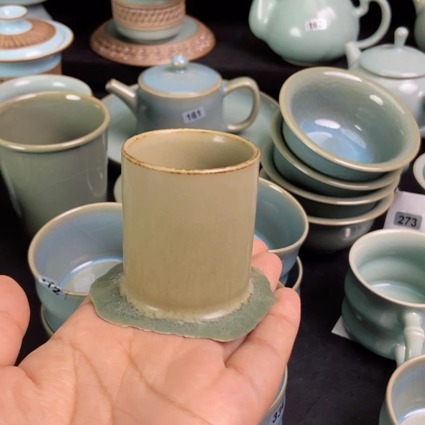 【闪购商品】长**安扳指杯