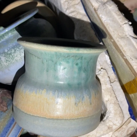 罐0033 微瑕38包邮景德镇陶瓷