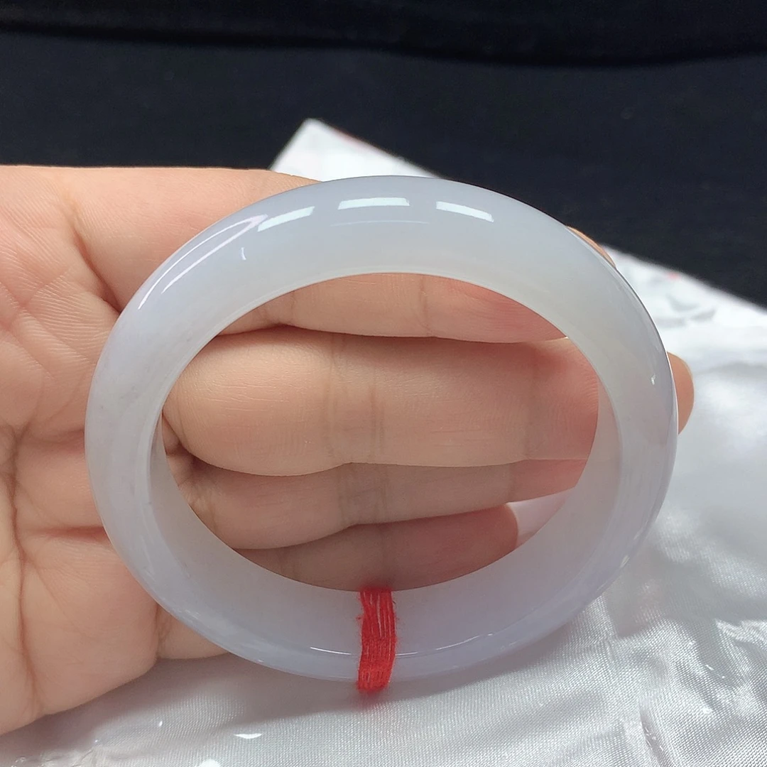 翡翠未镶嵌手镯56