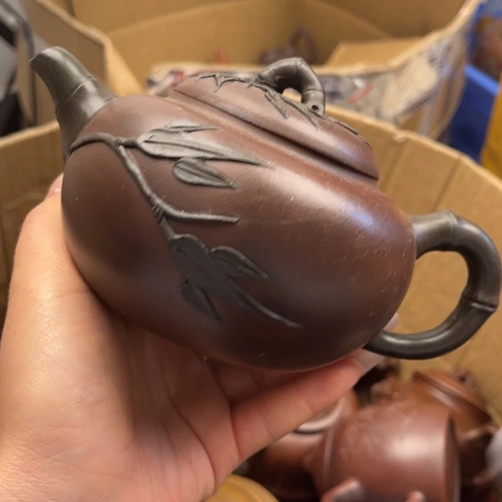 茶壶紫砂紫砂壶等