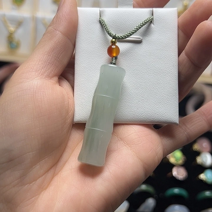 玛瑙/玉髓合金戒圈