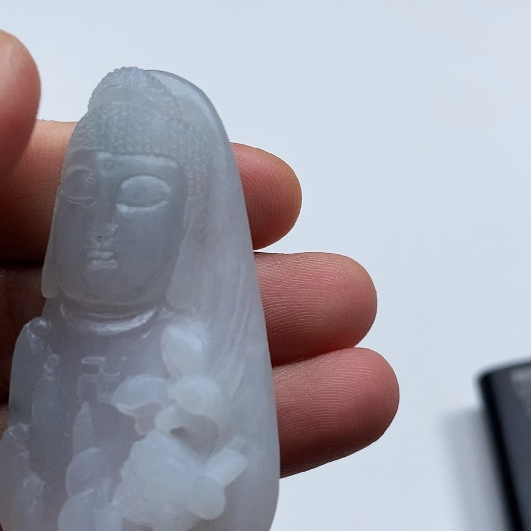 定制翡翠未镶嵌A货