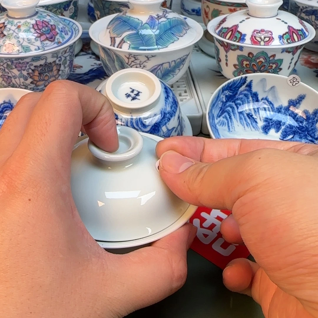 陶抖音闪购纯手工手绘222