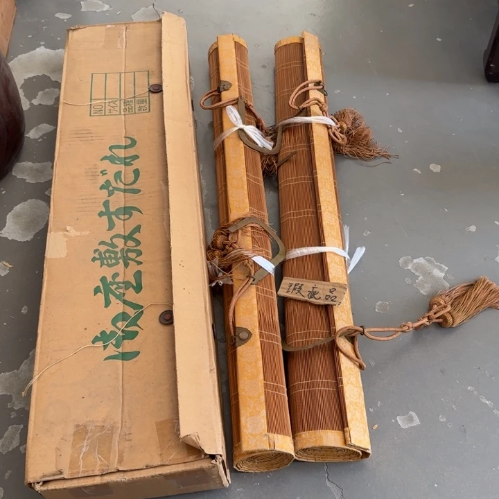 瓷片茶道具工艺品