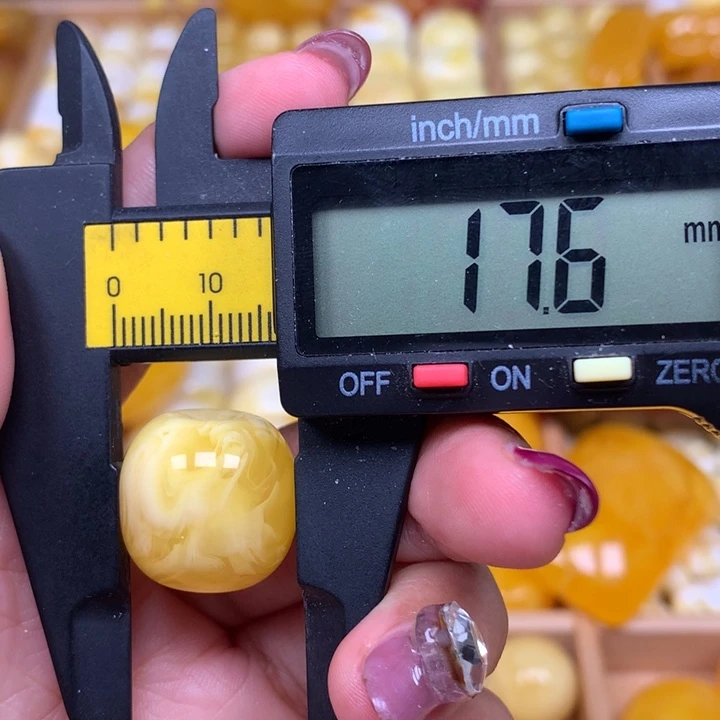 非金属配珠配饰4023