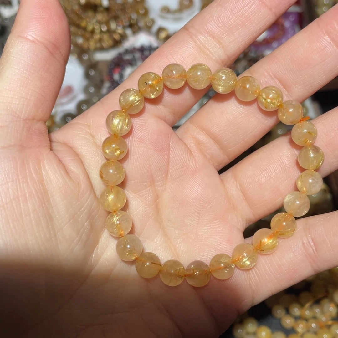 手链水晶未镶嵌手链