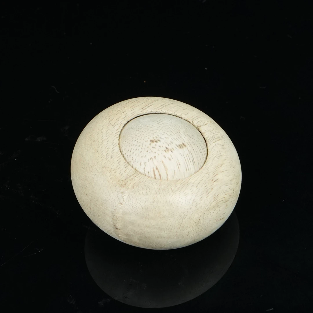 4065马来西亚高山老料沉香甜香石来运转5.44x3.5cm 18.78g