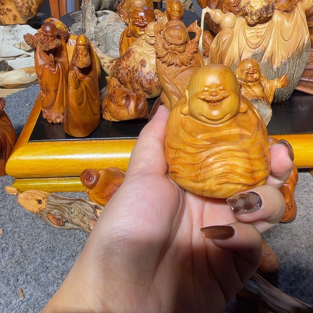 柏木（崖柏）工艺品