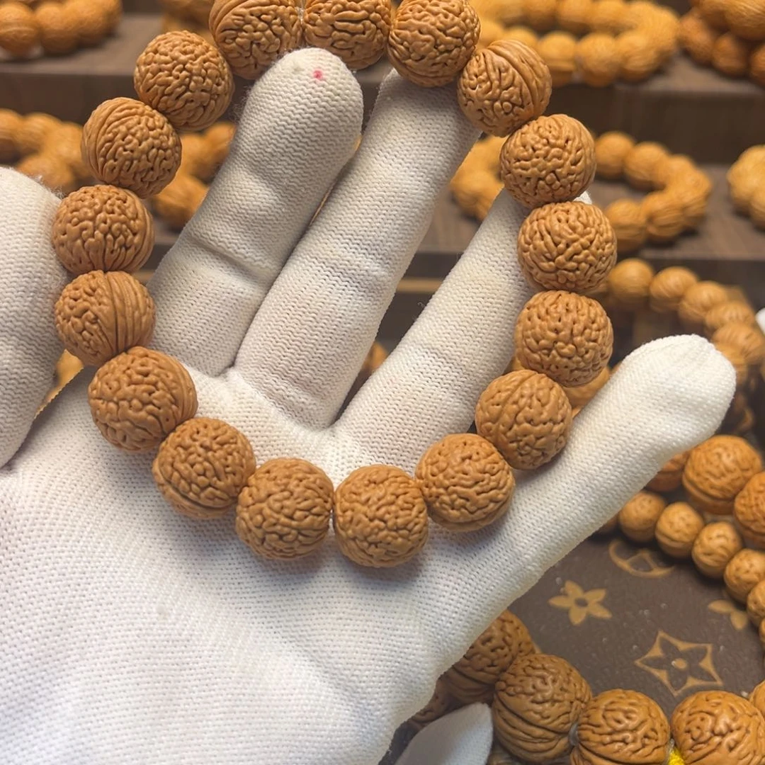 文玩核桃手串满天星手串