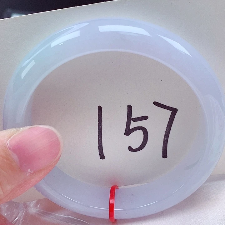 翡翠未镶嵌手镯翡翠