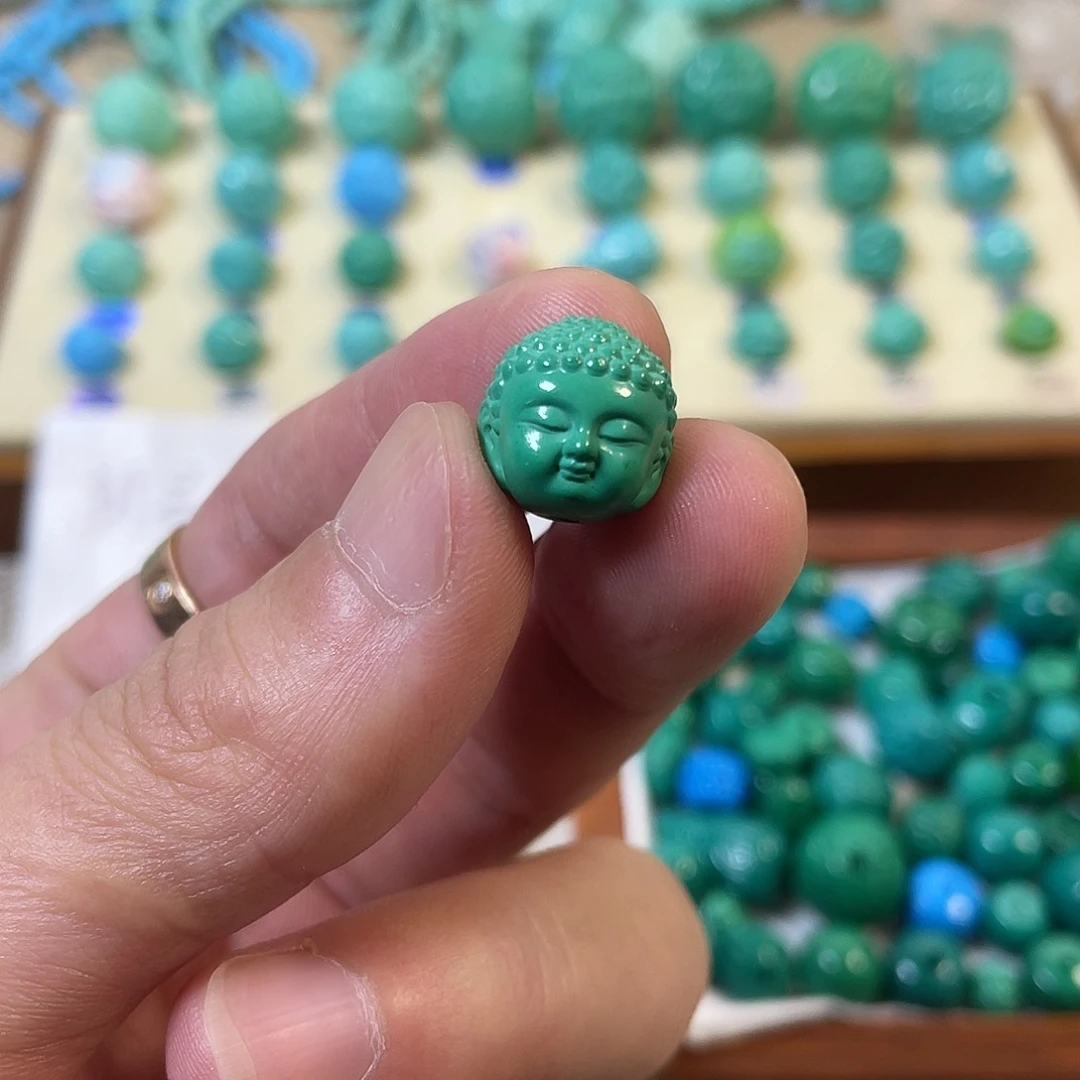 手工雕刻配饰尺寸12