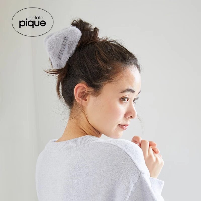 gelato pique发夹字母三角形抓夹可爱头饰PWG44651