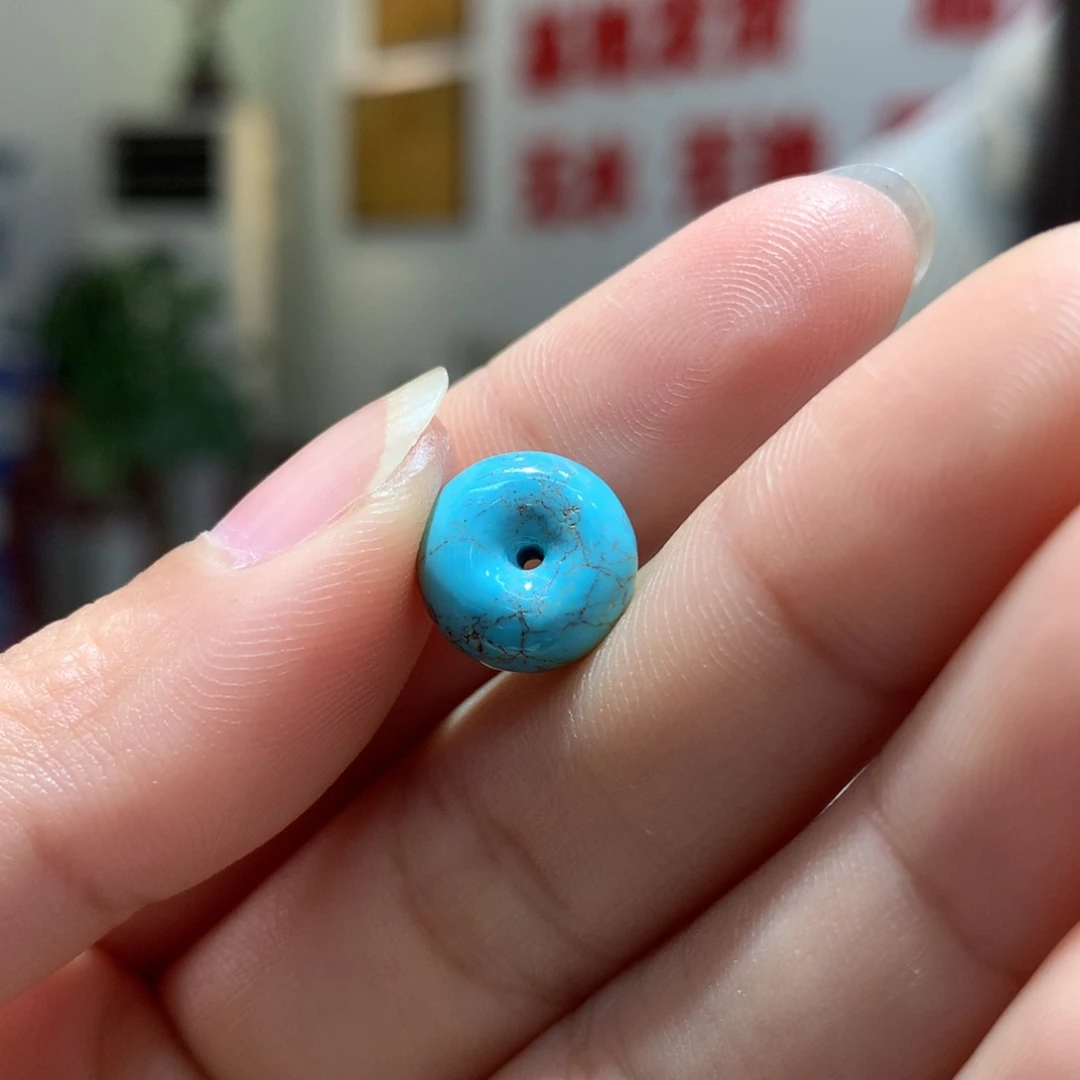 未镶嵌绿松石配饰