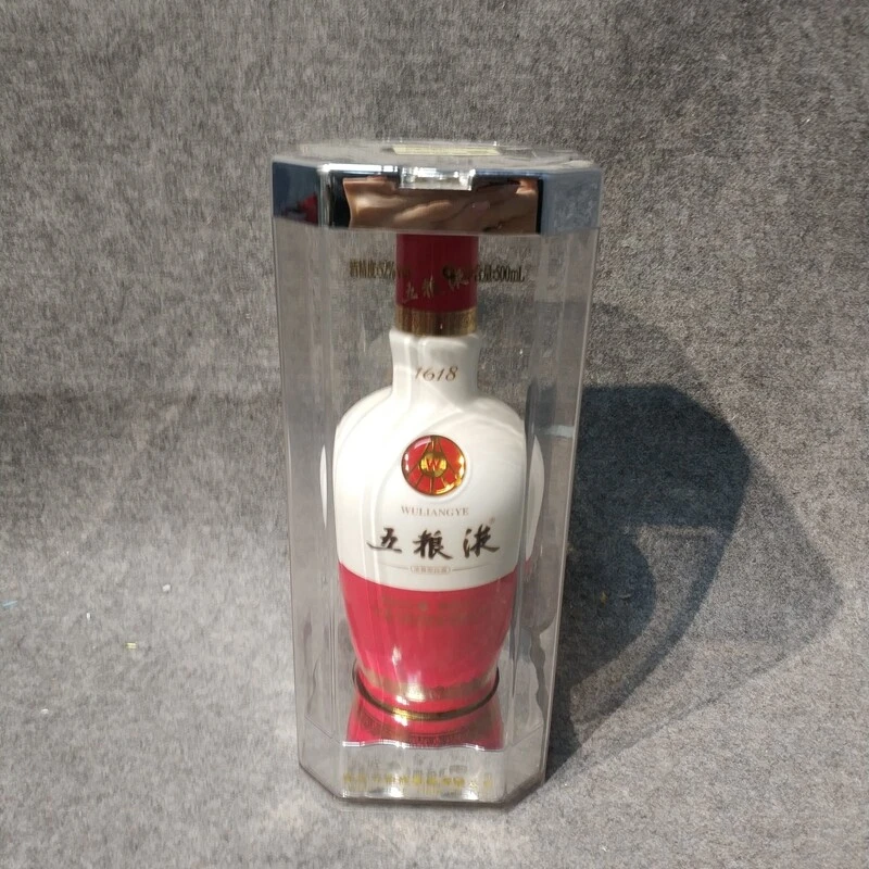 09年五粮液1618白酒52度500ml2-M25IV001166-04