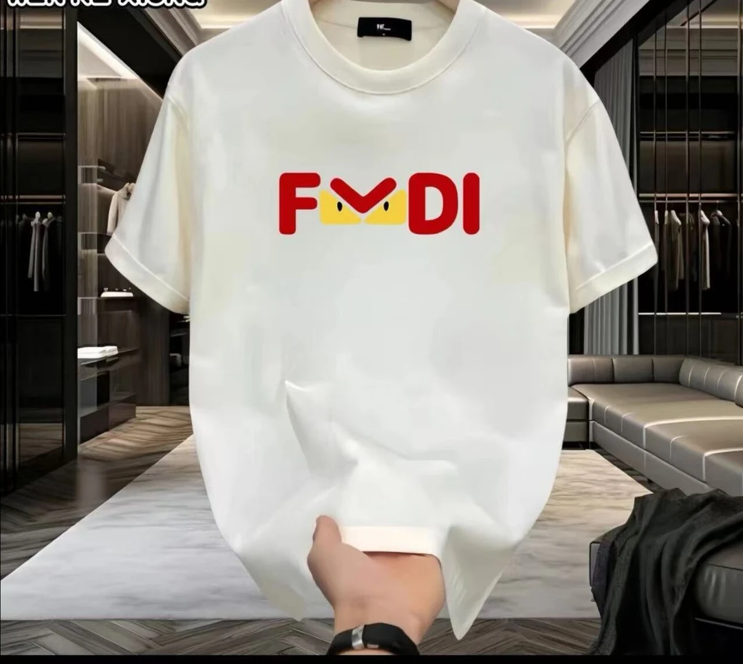 J短袖时尚百搭潮流情侣休闲半袖圆领印花夏季男女同款T恤