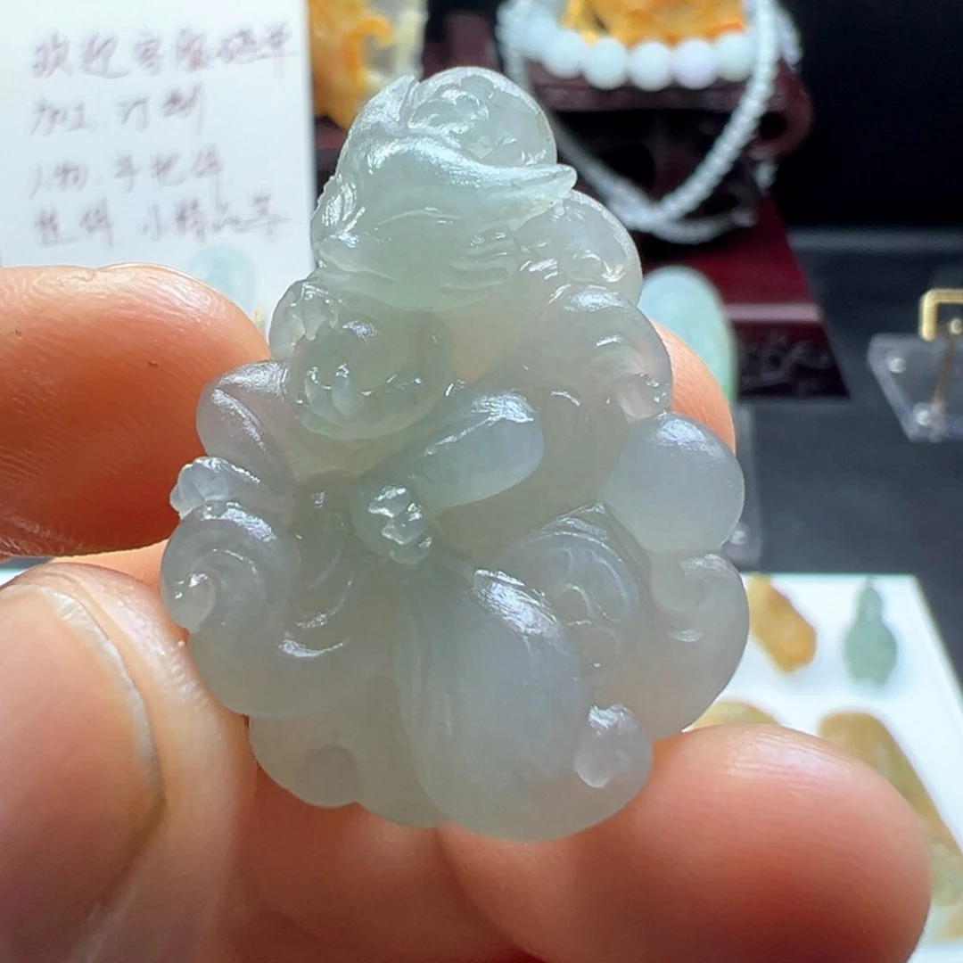 未镶嵌定制翡翠缅甸翡翠A货
