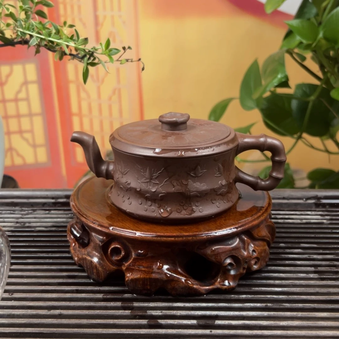 茶壶紫砂宜兴紫砂壶