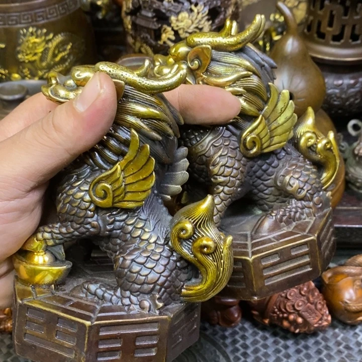 铜家居饰品铜器摆件