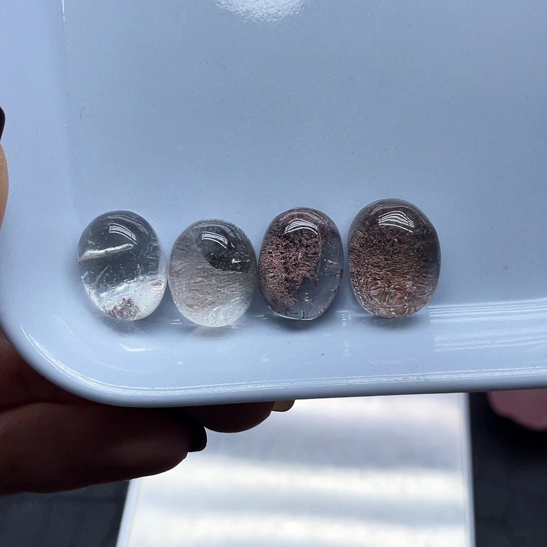 未镶嵌水晶珠宝半成品19