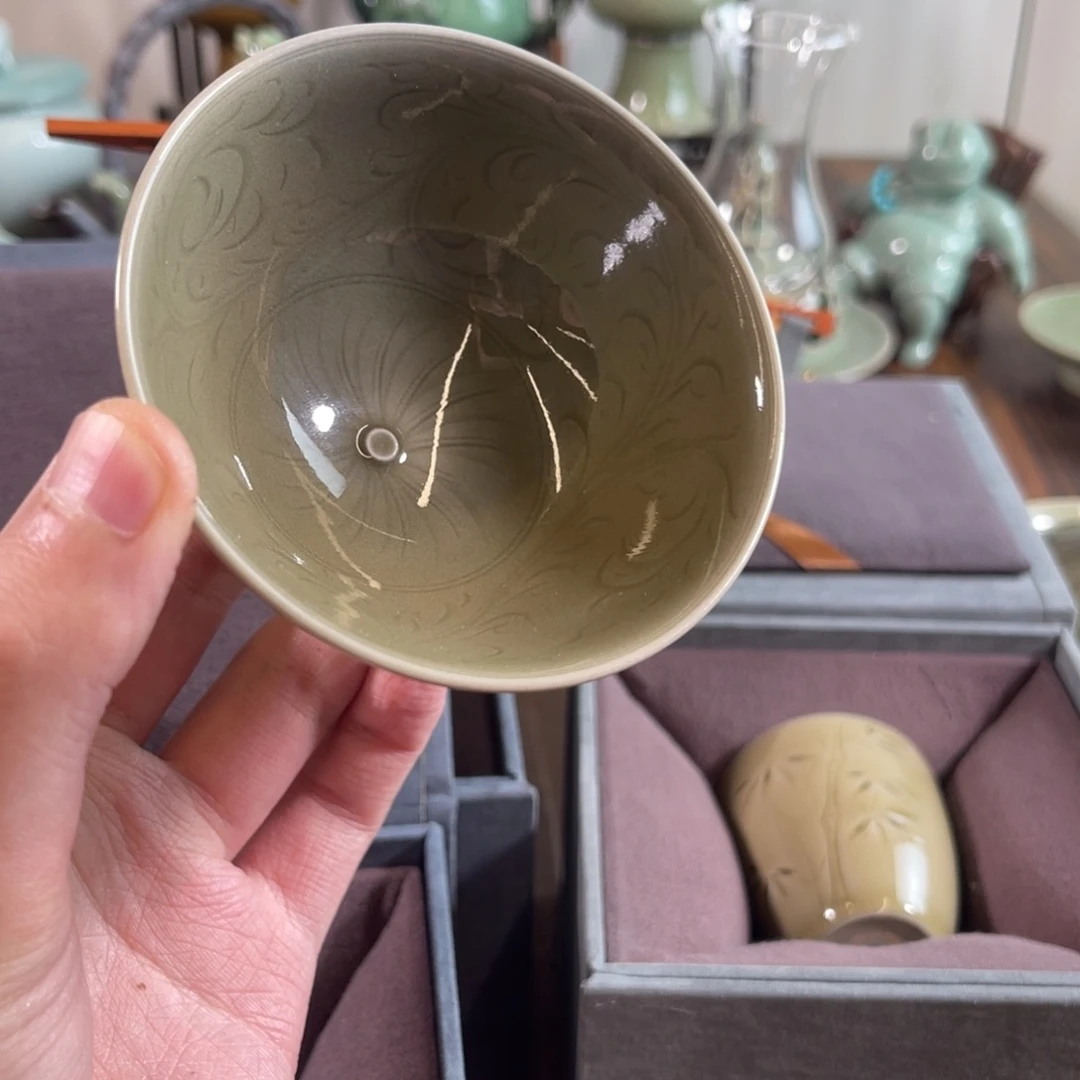 三宝茶器开播福利