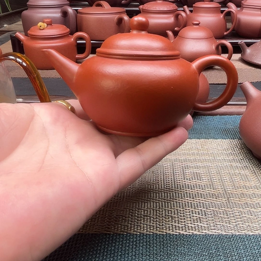 茶壶紫砂原矿紫砂