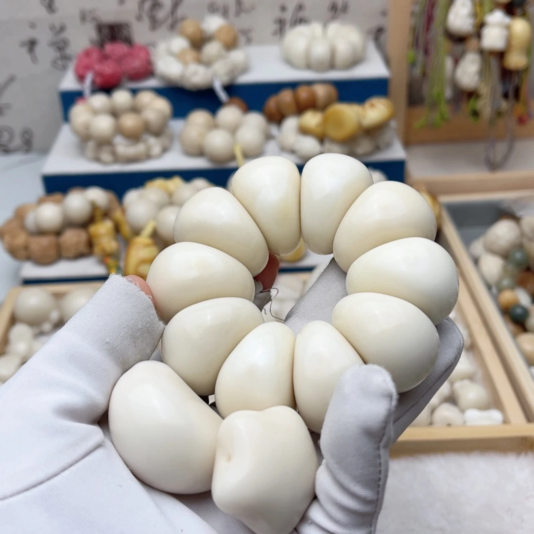 菩提根/象牙果手串