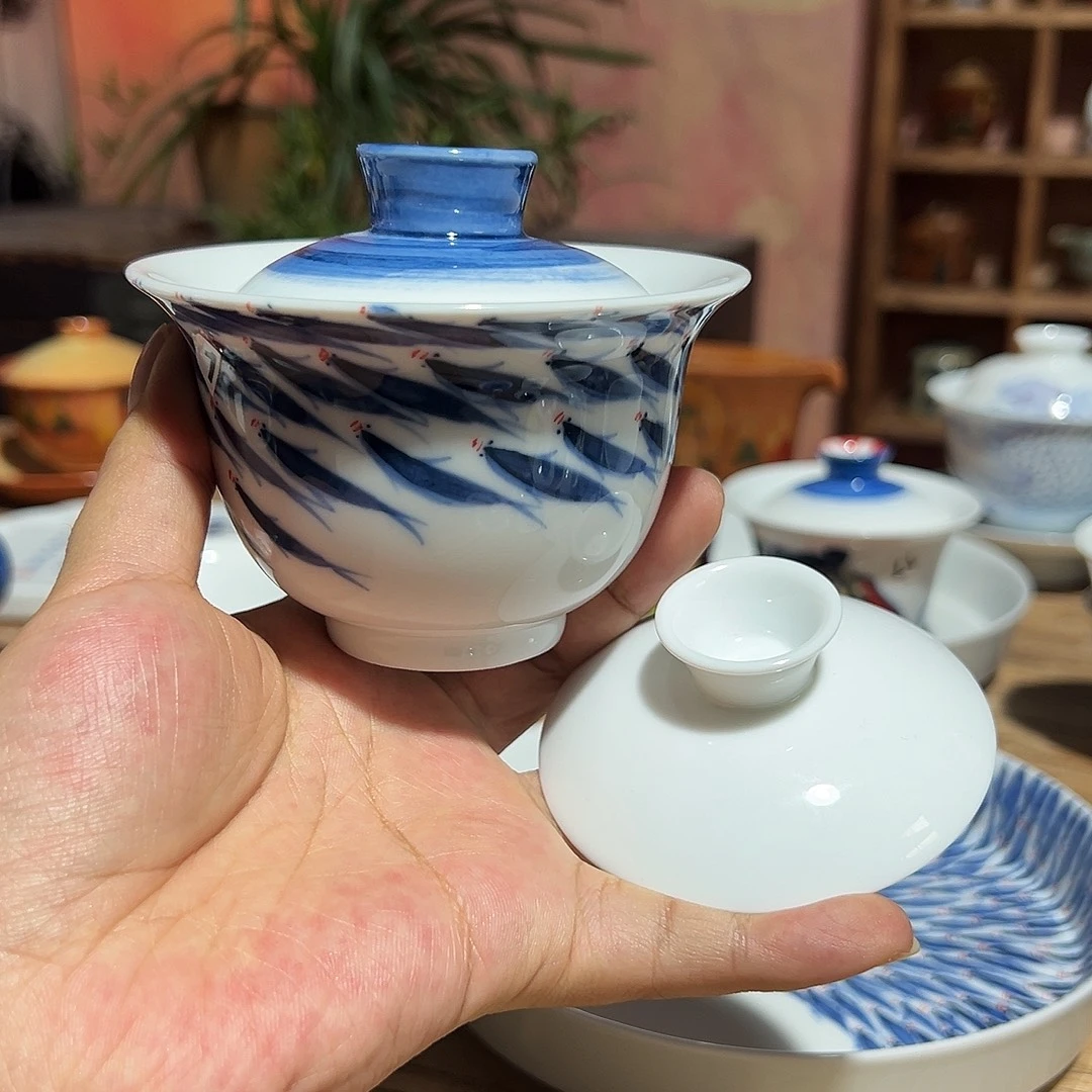 月***椒陶瓷艺术作品欣赏