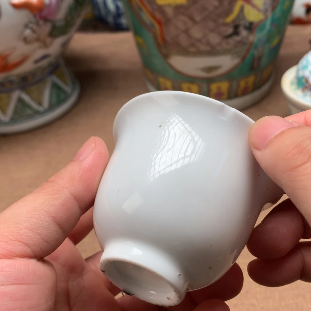 摆件旧藏瓷器旧藏瓷器