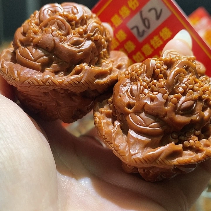 把件文玩核桃核桃核桃
