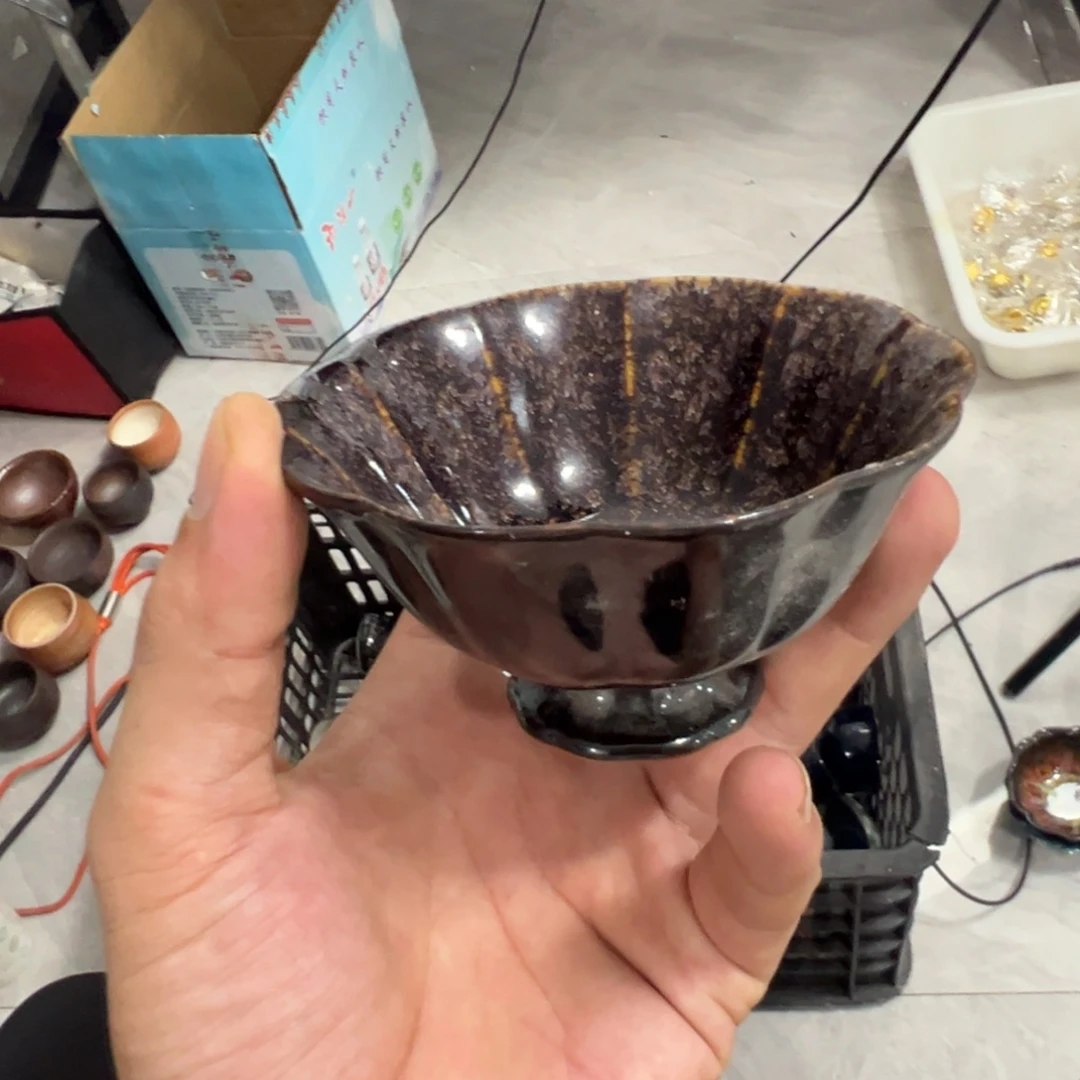 清***子库存茶具部分瑕疵介意勿拍！