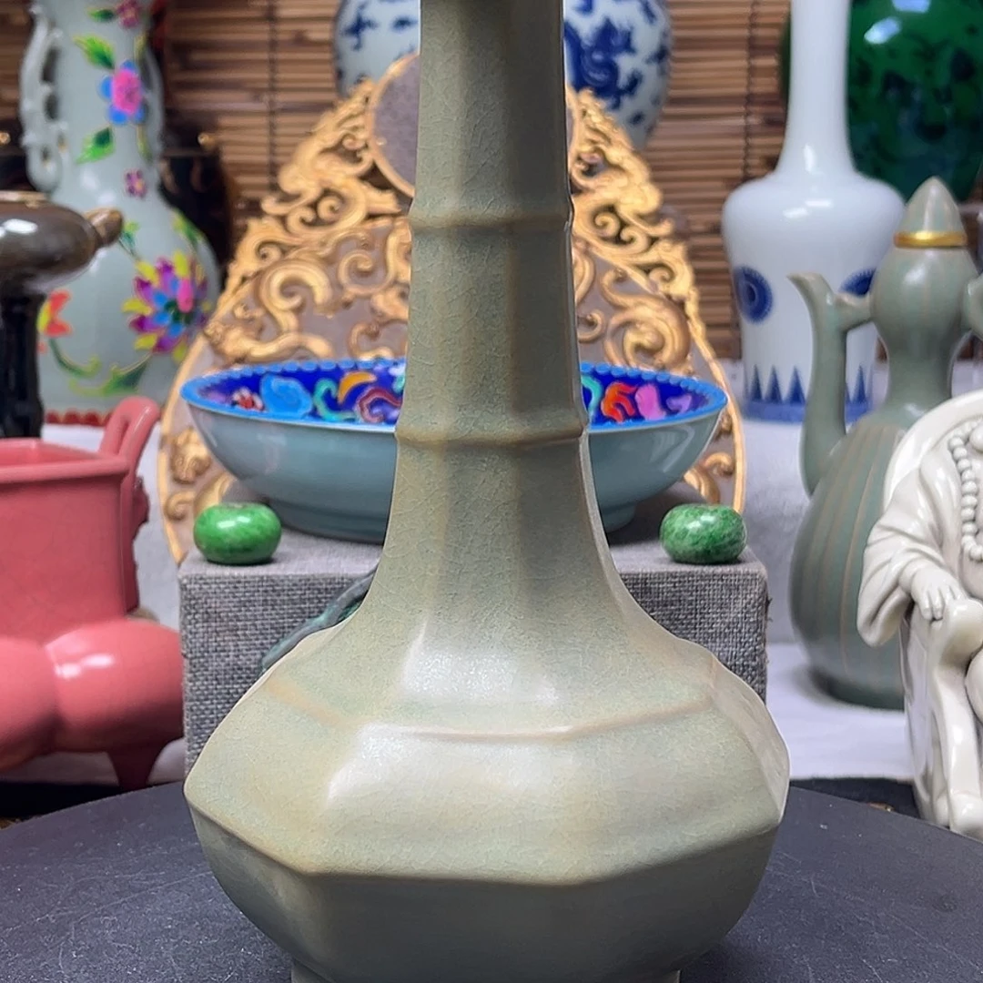 摆件瓷器艺术精品鉴赏