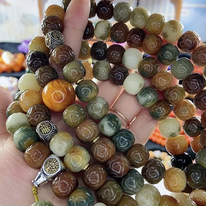 吊坠千眼菩提琴**呢菩提