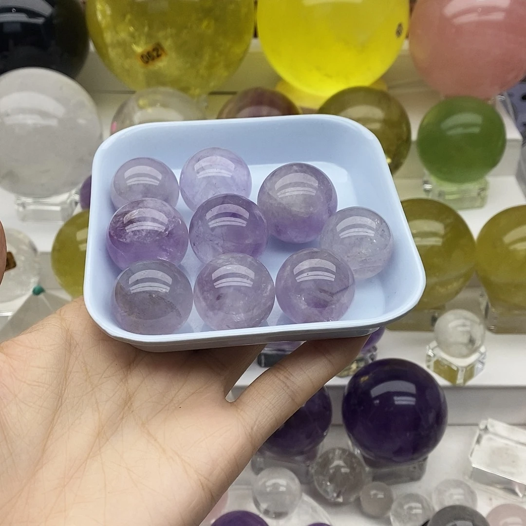 未镶嵌珠宝半成品水晶5号