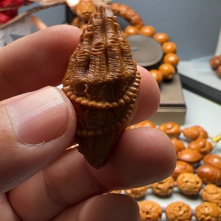 手串/手链橄榄核手串非常好