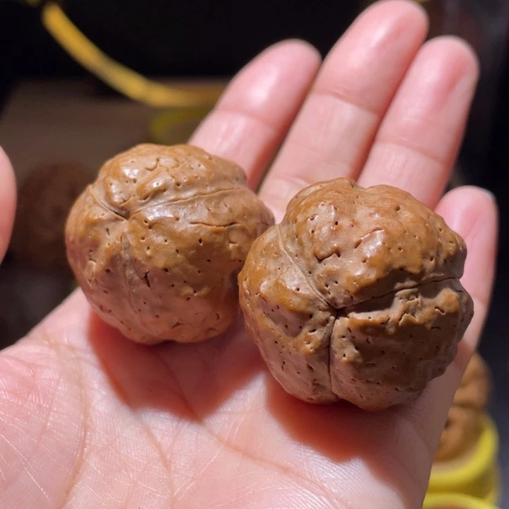 桃核把件金刚菩提子手捻