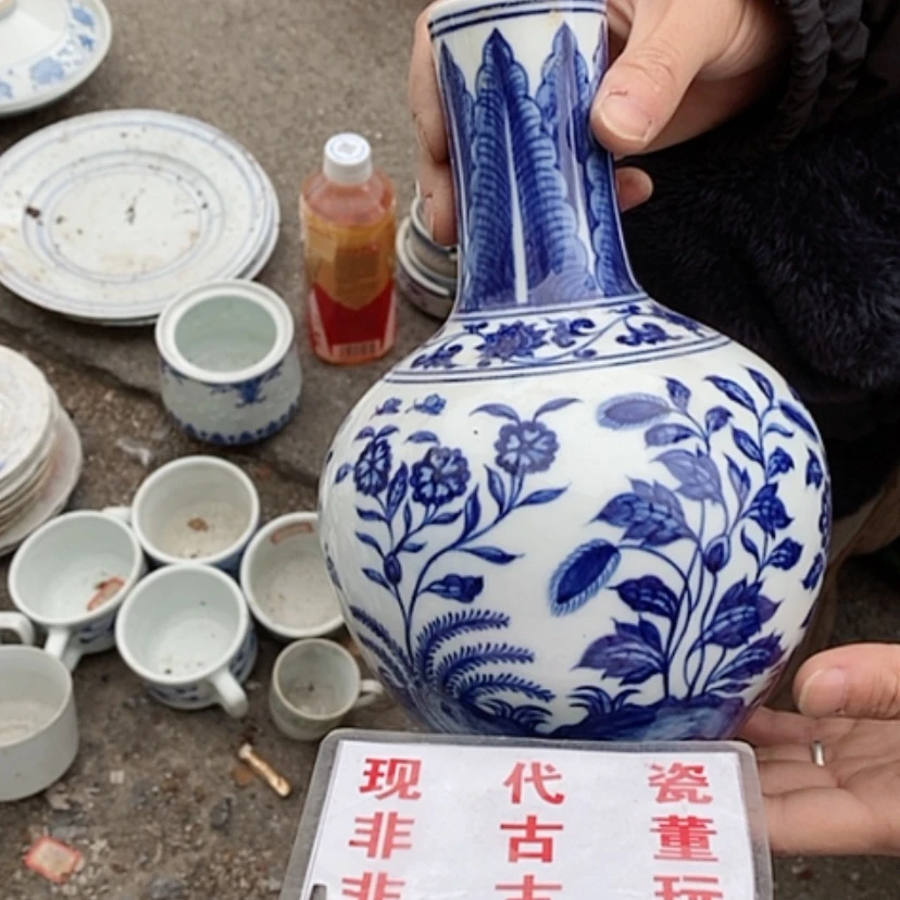 【闪购商品】瓷片东*智景德镇现代工艺品