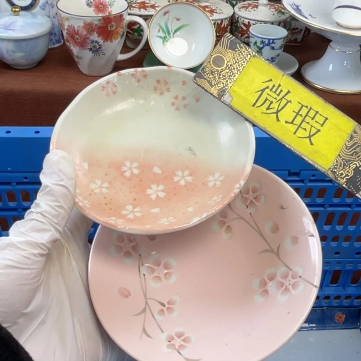 陶他家瓷器真美…开播了