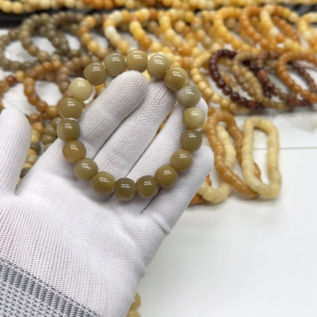 【闪购商品】菩提根/象牙果手串12*13精工 5年