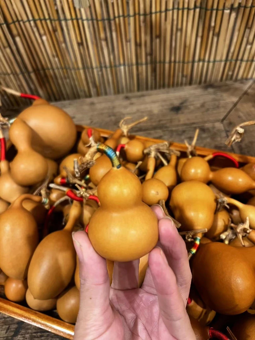 天然葫芦075|随机发一个|摆件 装饰 实用配饰
