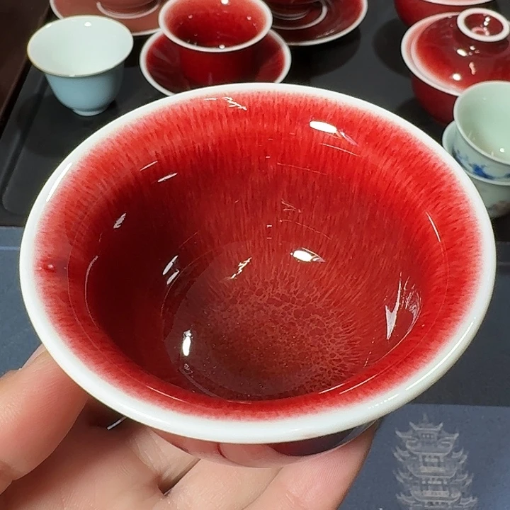 小***爱陶瓷景德镇高温陶瓷微瑕