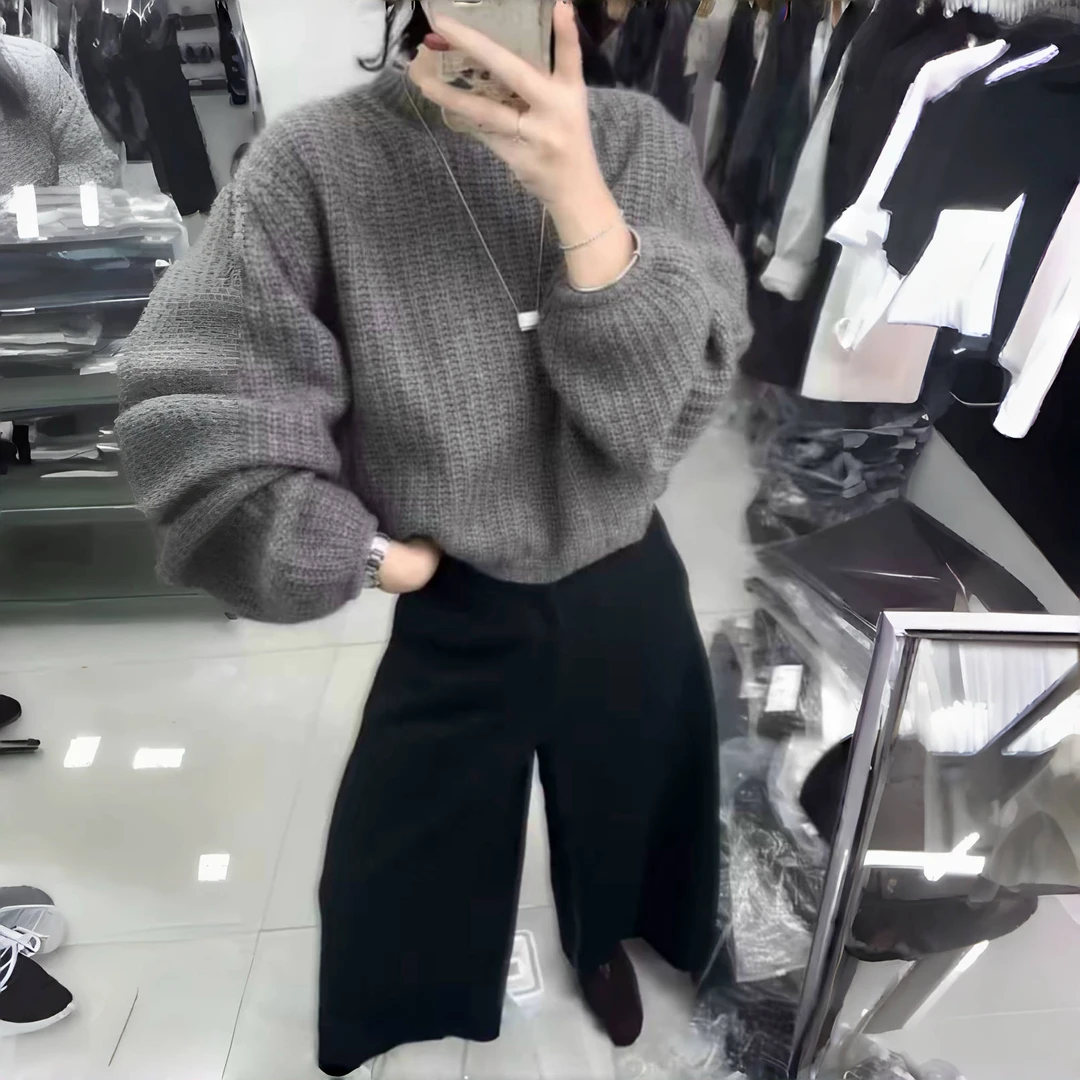 新款时尚洋气精品百搭女装Y1860