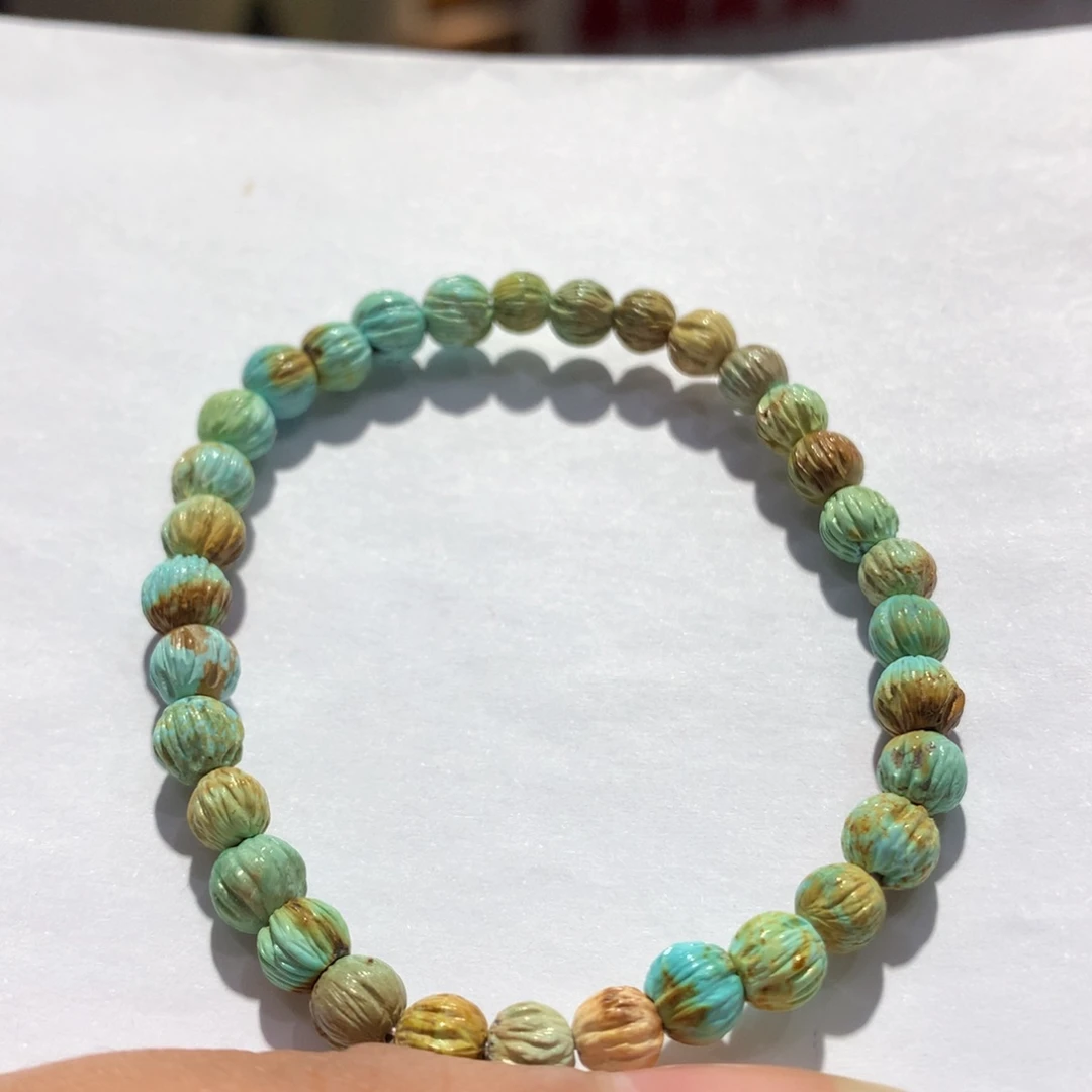 未镶嵌绿松石单圈