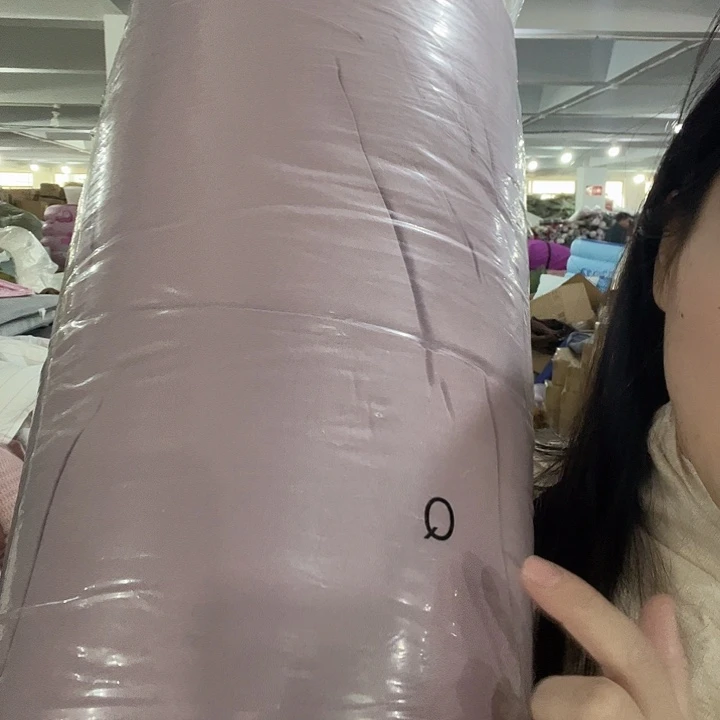 紫色泡在床垫150*200