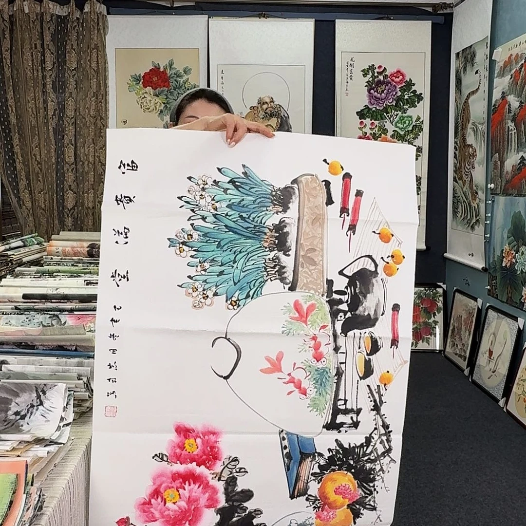 纯手绘作品作品作品