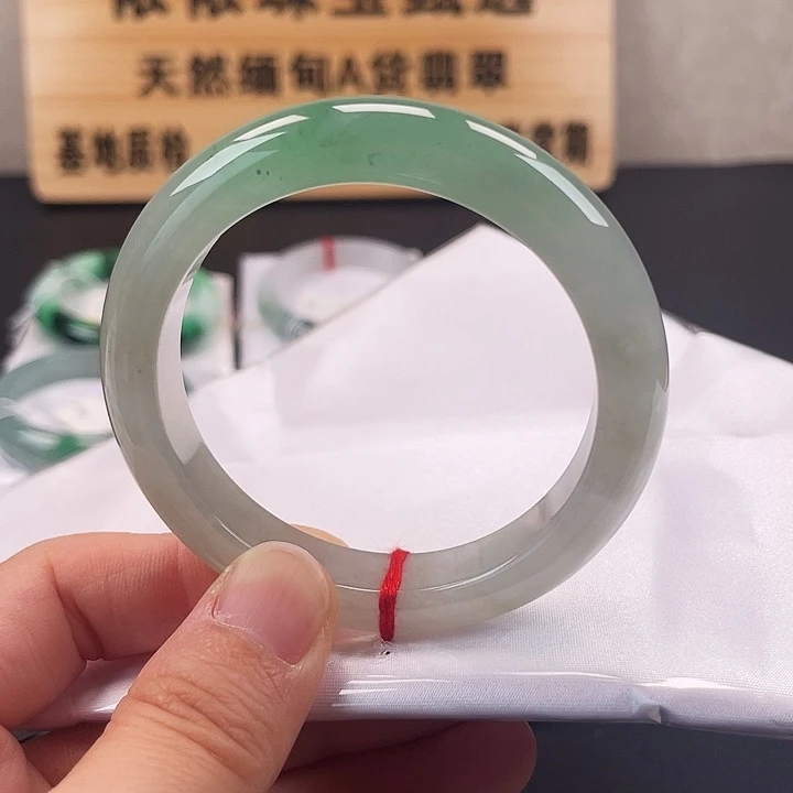 未镶嵌手镯翡翠手镯15