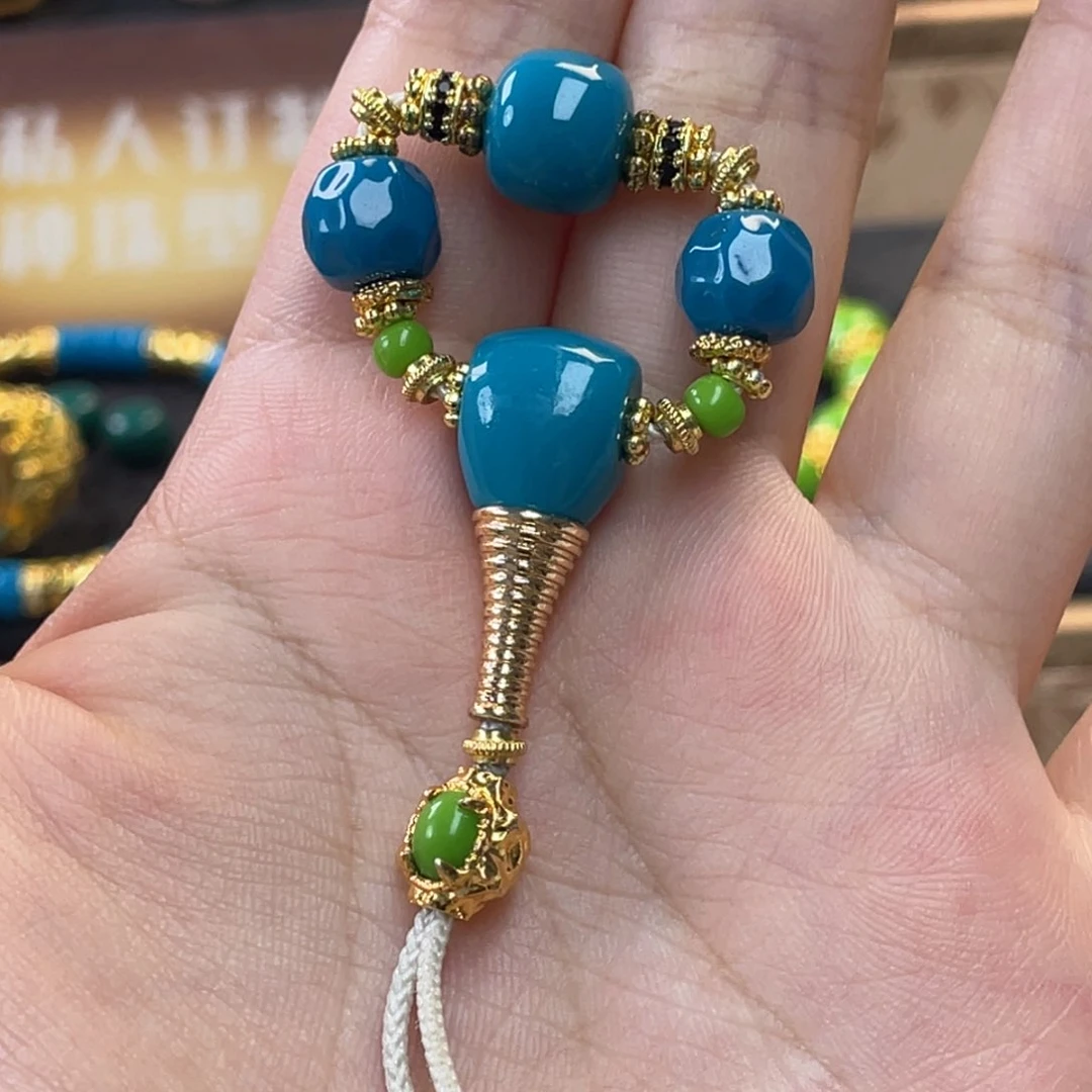 无非金属六件套配饰