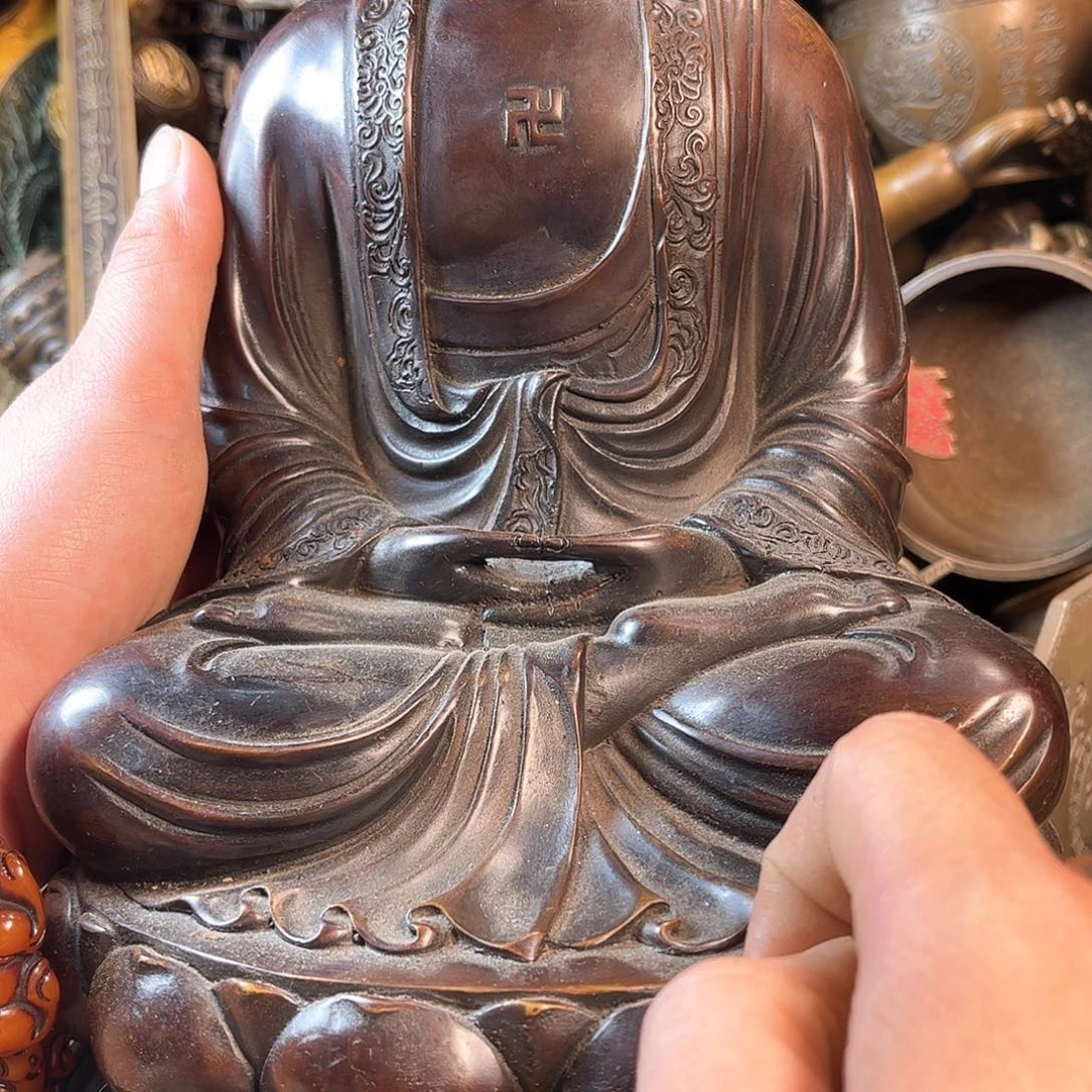铜器摆件家居摆件