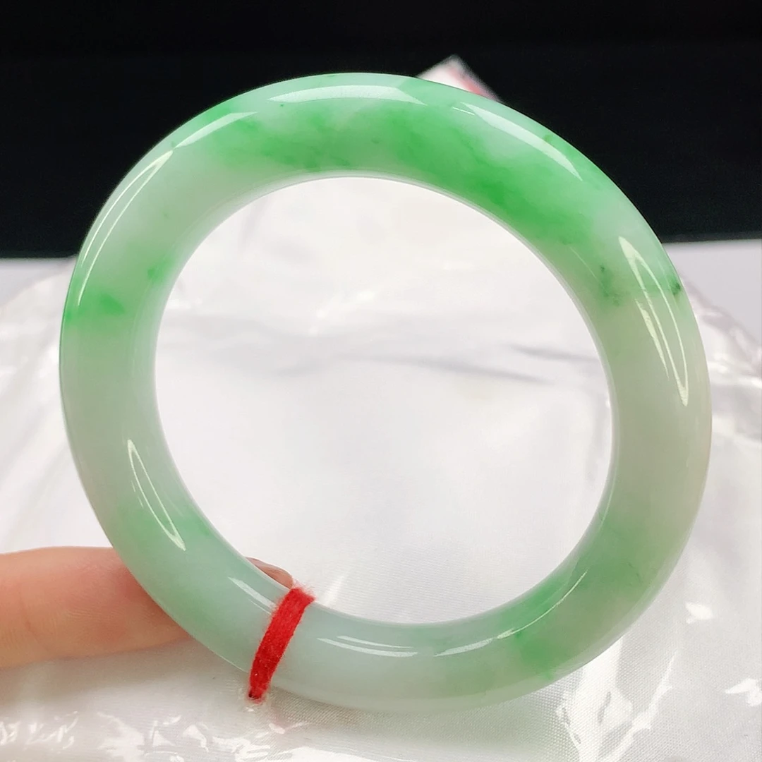 未镶嵌手镯翡翠813