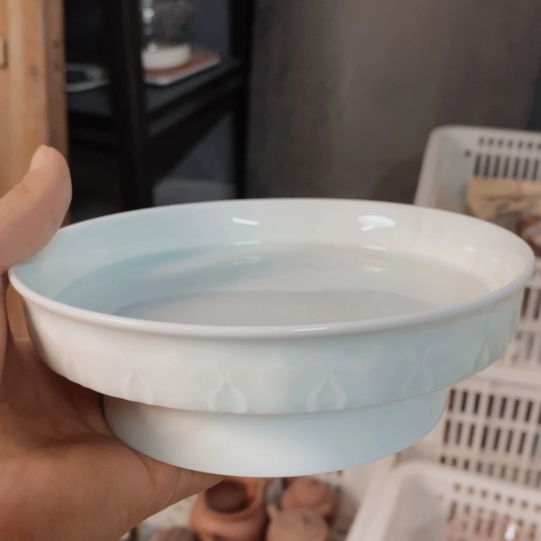 摆件德化陶瓷茶具306